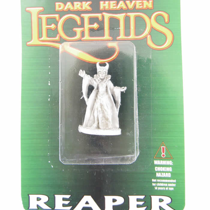 RPR02071 Bria Of Dartha Sorceress Miniature 25mm Heroic Scale