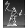 RPR02073 Jon Longshanks Barbarian Miniature 25mm Heroic Scale