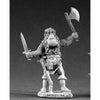 RPR02073 Jon Longshanks Barbarian Miniature 25mm Heroic Scale