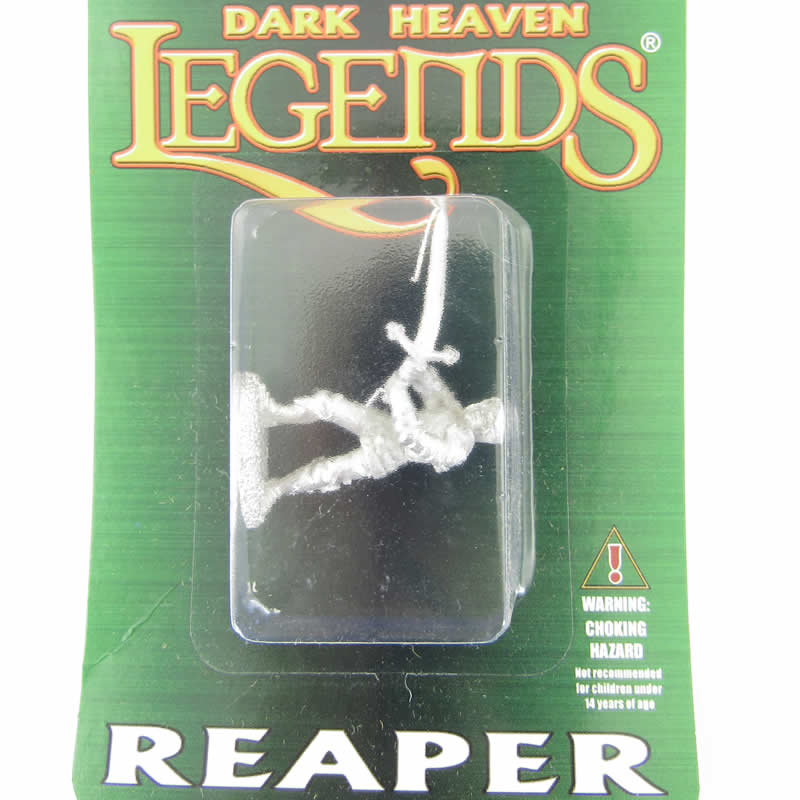RPR02074 Sir William Fighter Miniature 25mm Heroic Scale Dark Heaven
