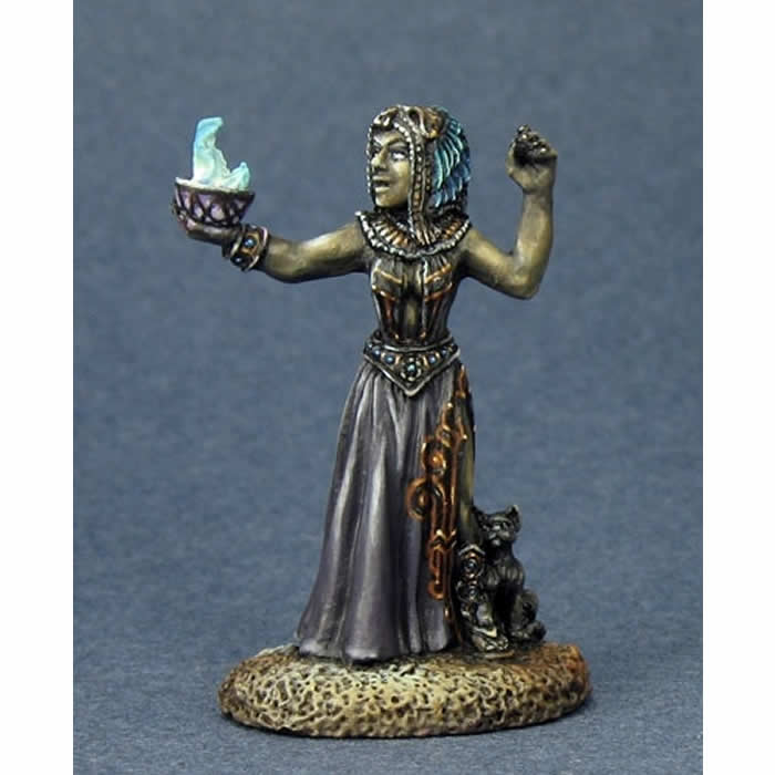 RPR02075 Katarina The Invoker Sorceress Miniature 25mm Heroic Scale