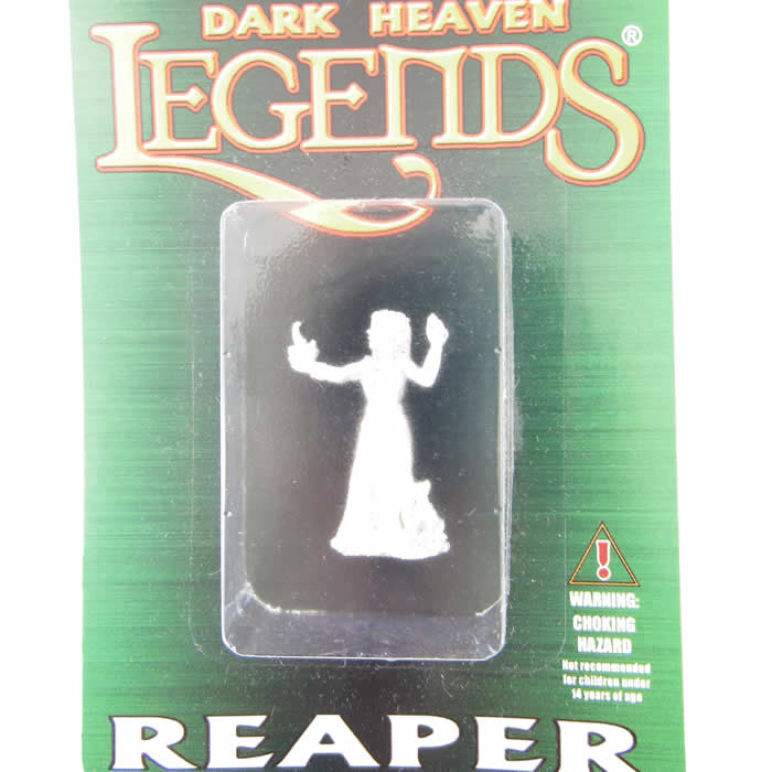 RPR02075 Katarina The Invoker Sorceress Miniature 25mm Heroic Scale