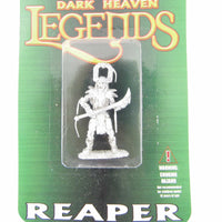 RPR02076 Undead Myrmidon Undead Miniature 25mm Heroic Scale