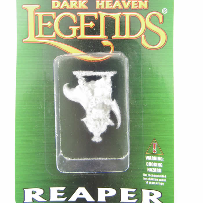 RPR02077 Carnessa The Terrible Undead Miniature 25mm Heroic Scale