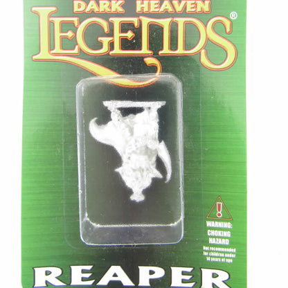 RPR02077 Carnessa The Terrible Undead Miniature 25mm Heroic Scale