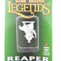 RPR02077 Carnessa The Terrible Undead Miniature 25mm Heroic Scale