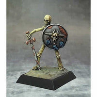 RPR02078 Skeleton Swordsman Miniature 25mm Heroic Scale Dark Heaven