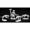 RPR02079 Komray Dogs Of War Undead Miniature 25mm Heroic Scale