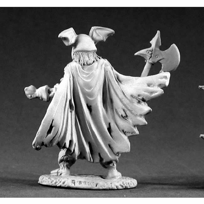 RPR02080 Golgoth The Ancient Undead Miniature 25mm Heroic Scale