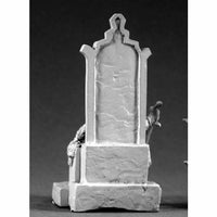 RPR02082 King Angus Stormhand Barbarian Miniature 25mm Heroic Scale