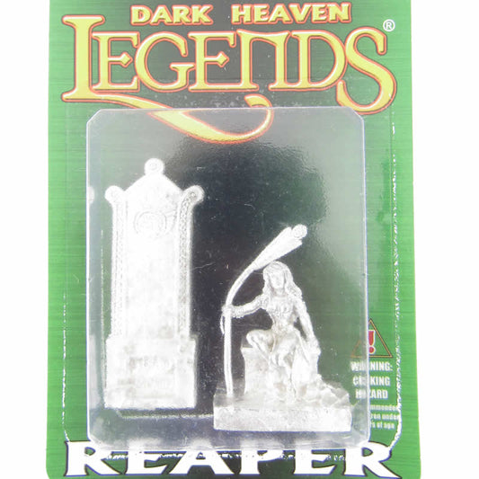 RPR02083 Queen Shanon Stormhand Miniature 25mm Heroic Scale
