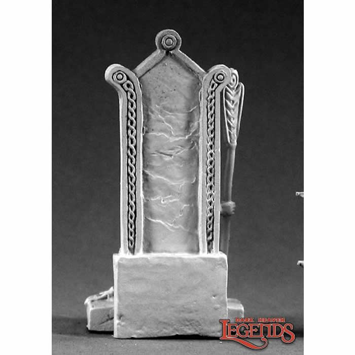 RPR02083 Queen Shanon Stormhand Miniature 25mm Heroic Scale