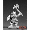 RPR02084 Dain Deepaxe Fighter Miniature 25mm Heroic Scale