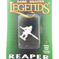 RPR02085 Magda Mintsilver Miniature 25mm Heroic Scale Dark Heaven