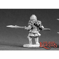 RPR02085 Magda Mintsilver Miniature 25mm Heroic Scale Dark Heaven