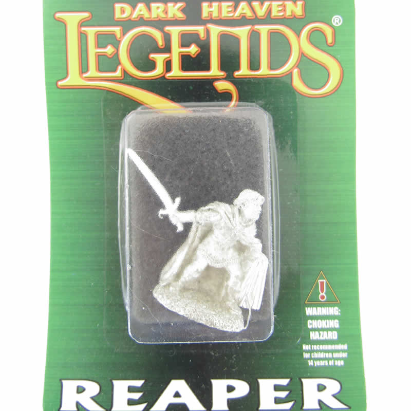 RPR02086 Faramere Of Vestonia Fighter Miniature 25mm Heroic Scale