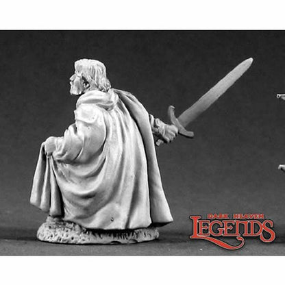 RPR02086 Faramere Of Vestonia Fighter Miniature 25mm Heroic Scale