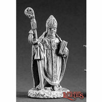 RPR02087 Brother Louis Iv Cleric Miniature 25mm Heroic Scale Dark Heaven