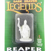 RPR02087 Brother Louis Iv Cleric Miniature 25mm Heroic Scale Dark Heaven