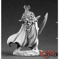 RPR02090 The Deathmistress Skeleton Miniature 25mm Heroic Scale