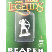 RPR02091 Lindir Lightarrow Archer Miniature 25mm Heroic Scale