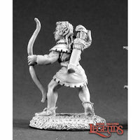 RPR02091 Lindir Lightarrow Archer Miniature 25mm Heroic Scale