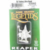 RPR02092 St. Tarkus Dire Dead Miniature 25mm Heroic Scale Dark Heaven Legends Reaper Miniatures