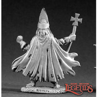 RPR02092 St. Tarkus Dire Dead Miniature 25mm Heroic Scale Dark Heaven Legends Reaper Miniatures