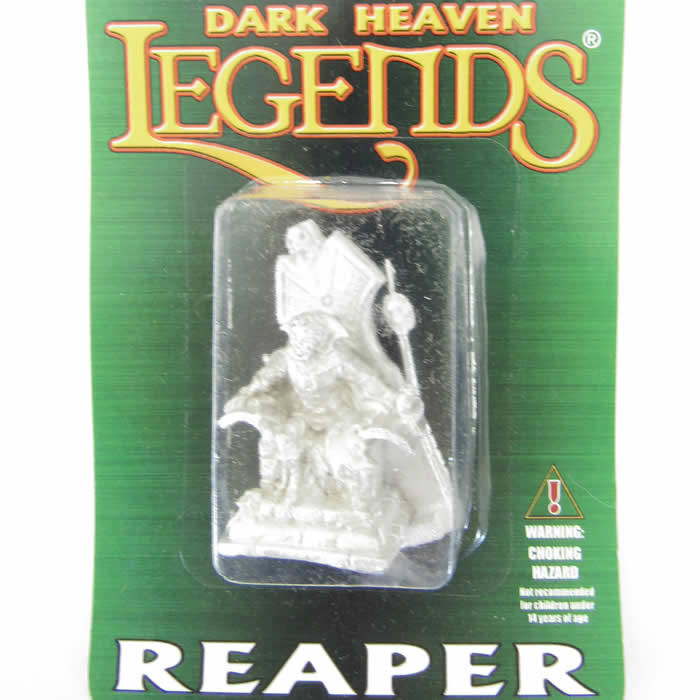 RPR02093 Van Storme Vampire Miniature 25mm Heroic Scale Dark Heaven