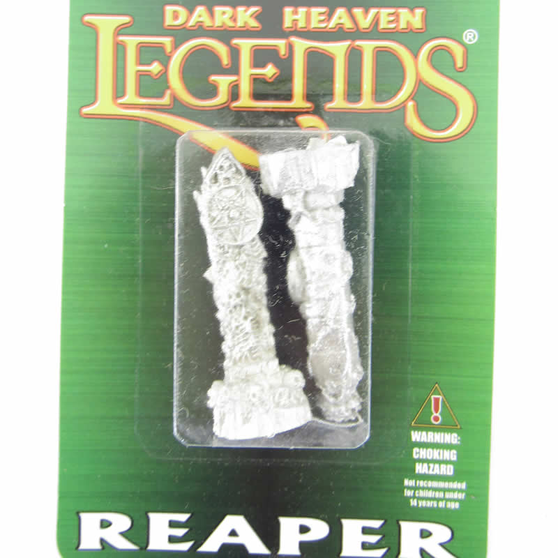RPR02094 Pillars Of Good and Evil Miniature 25mm Heroic Scale