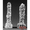 RPR02094 Pillars Of Good and Evil Miniature 25mm Heroic Scale