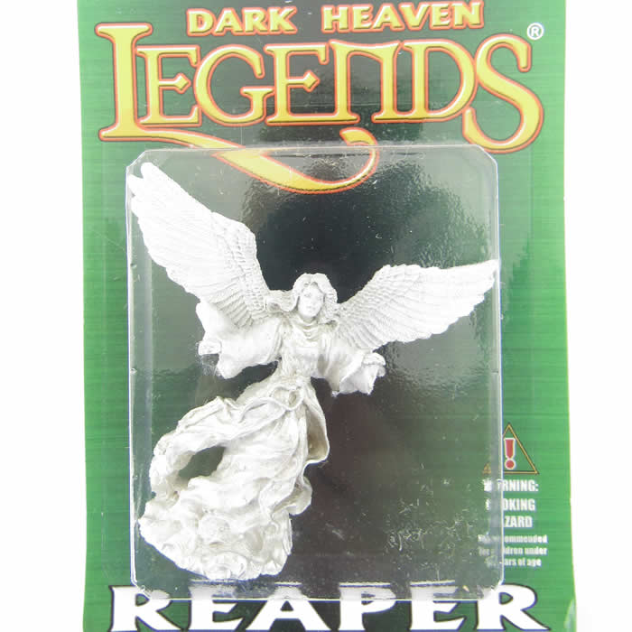RPR02095 Angel Of Mercy Miniature 25mm Heroic Scale Dark Heaven