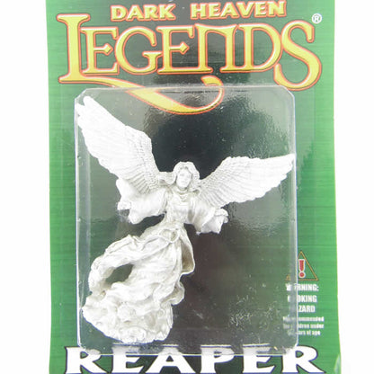 RPR02095 Angel Of Mercy Miniature 25mm Heroic Scale Dark Heaven
