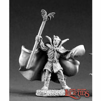 RPR02097 Ivan Von Helstein Vampire Miniature 25mm Heroic Scale