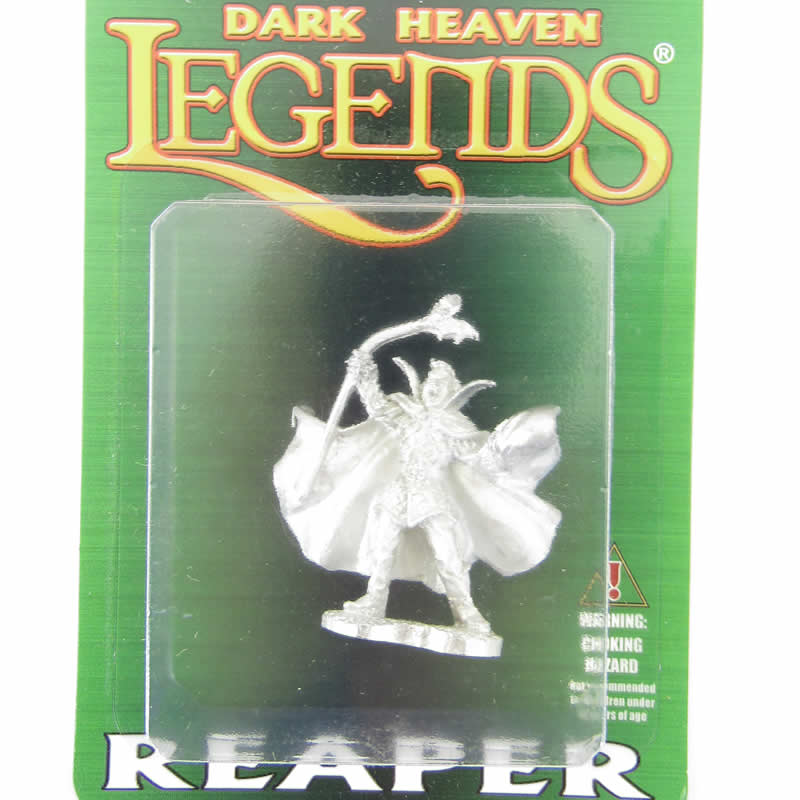 RPR02097 Ivan Von Helstein Vampire Miniature 25mm Heroic Scale