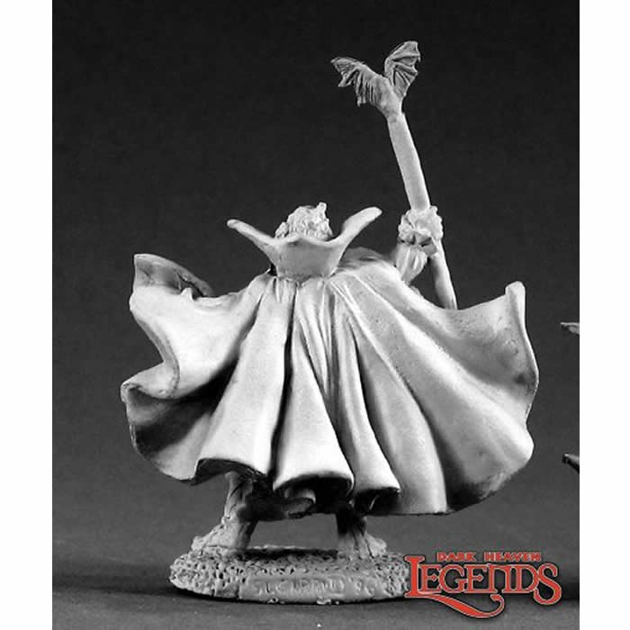 RPR02097 Ivan Von Helstein Vampire Miniature 25mm Heroic Scale
