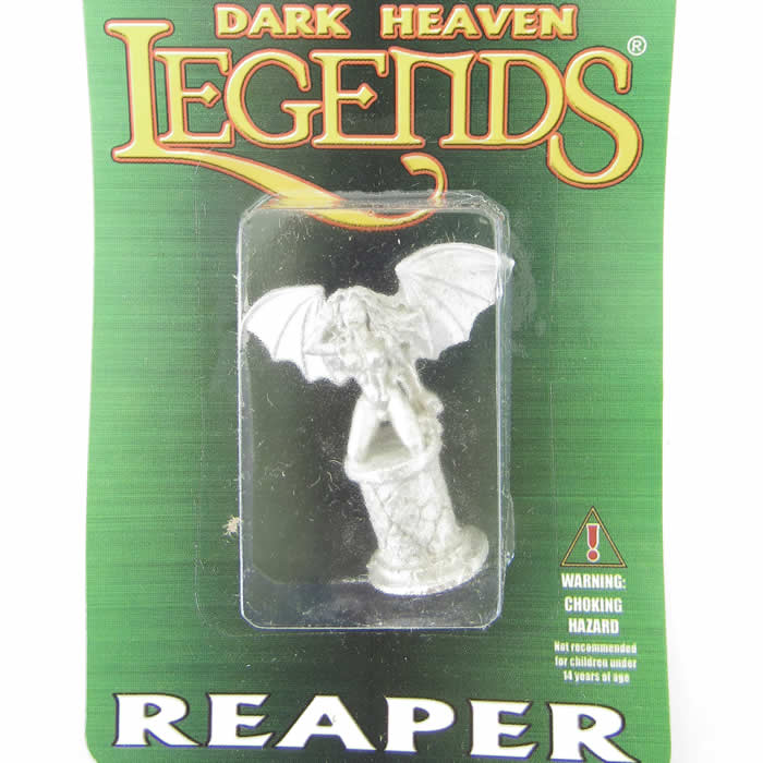 RPR02098 Lillith The Succubus Miniature 25mm Heroic Scale Dark Heaven Legends Reaper Miniatures