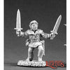 RPR02099 Dar Dimplefoot Roque Miniature 25mm Heroic Scale