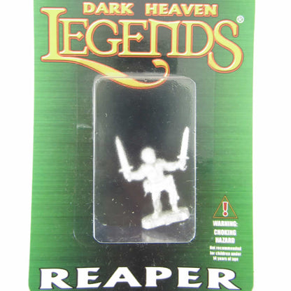 RPR02099 Dar Dimplefoot Roque Miniature 25mm Heroic Scale