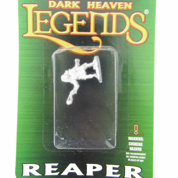 RPR02100 Trissa Cloverhill Roque Miniature 25mm Heroic Scale