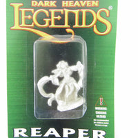 RPR02101 Jade Of The Veils Dancer Miniature 25mm Heroic Scale