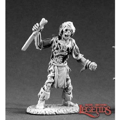 RPR02102 Plague Zombie Miniature 25mm Heroic Scale Dark Heaven