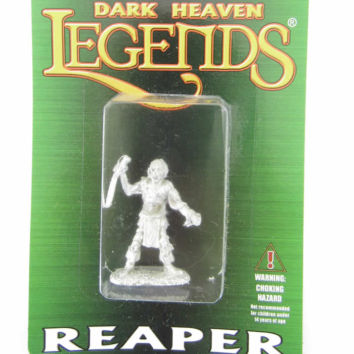 RPR02102 Plague Zombie Miniature 25mm Heroic Scale Dark Heaven