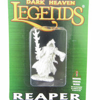 RPR02103 Murkillor The Wraith Miniature 25mm Heroic Scale Dark Heaven