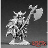 RPR02104 Arrius The Black Undead Miniature 25mm Heroic Scale