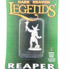 RPR02106 Hecklemeyer Jester Undead Miniature 25mm Heroic Scale
