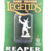 RPR02106 Hecklemeyer Jester Undead Miniature 25mm Heroic Scale