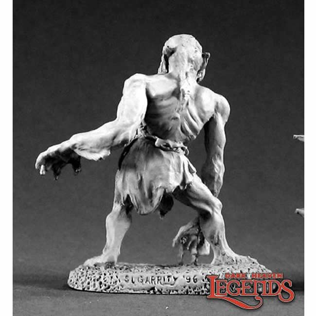RPR02108 Marsh Troll Monster Miniature 25mm Heroic Scale Dark Heaven
