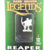 RPR02109 Puck Piperdale Ranger Miniature 25mm Heroic Scale