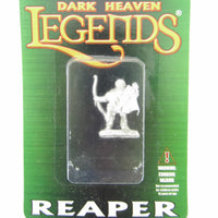 RPR02109 Puck Piperdale Ranger Miniature 25mm Heroic Scale